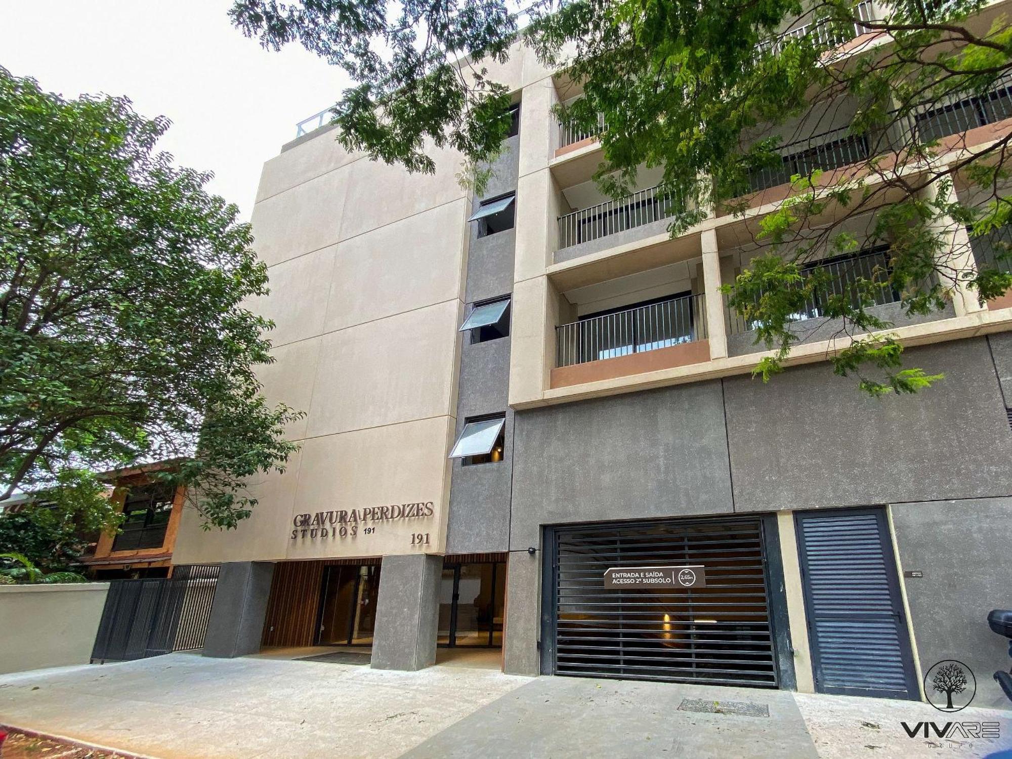 Apartamento Saphir Madalena Px Allianz/parque/puc-sp Ac