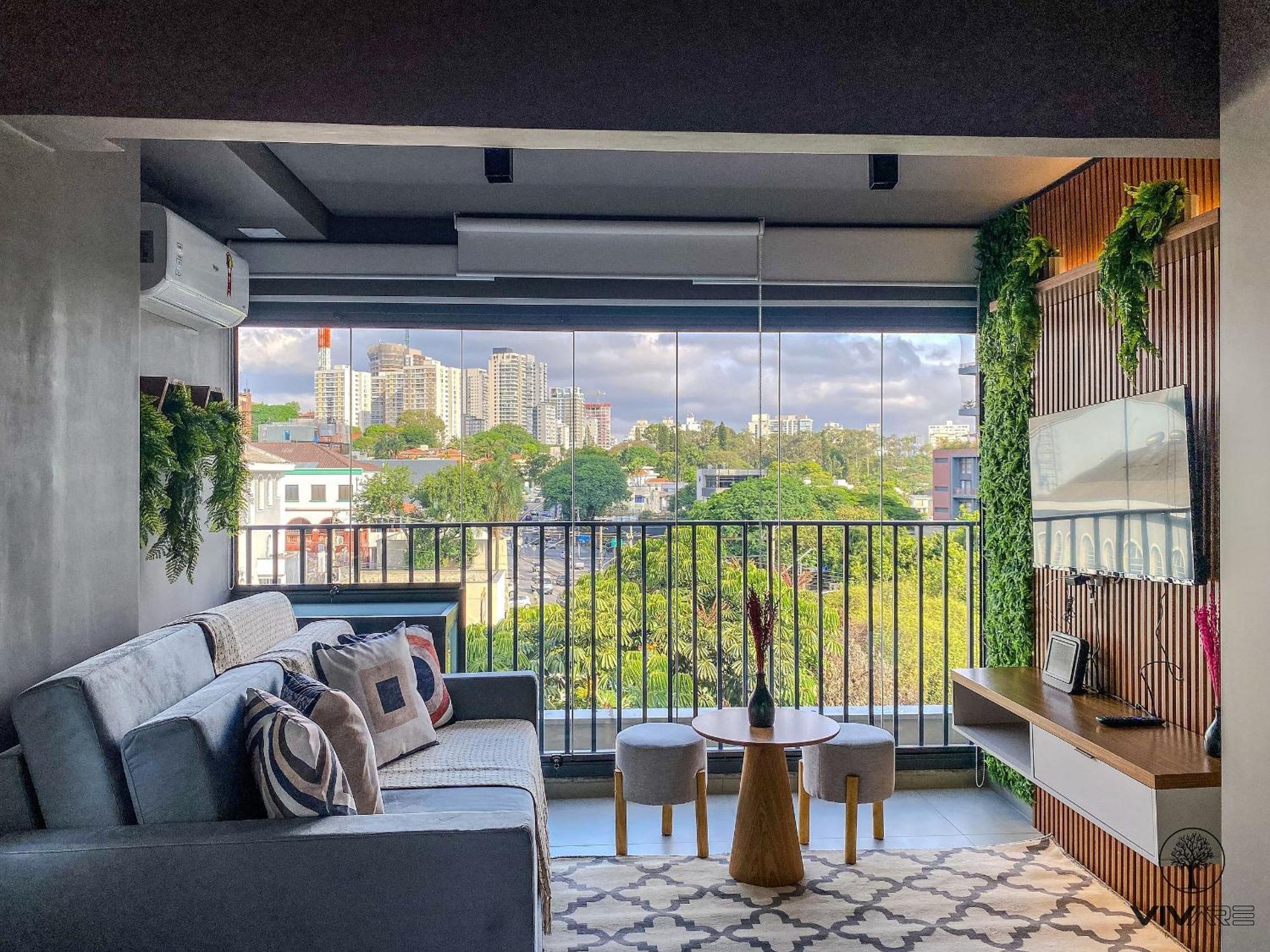 Saphir Madalena Px Allianz/parque/puc-sp Ac Apartamento *