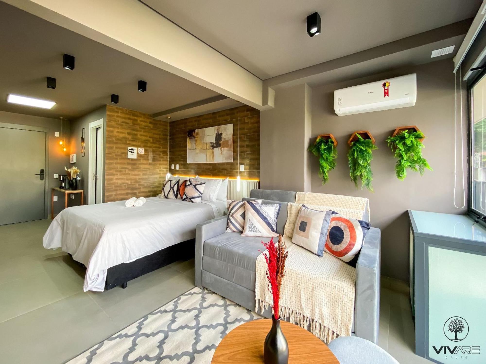 Apartamento Saphir Madalena Px Allianz/parque/puc-sp Ac São Paulo