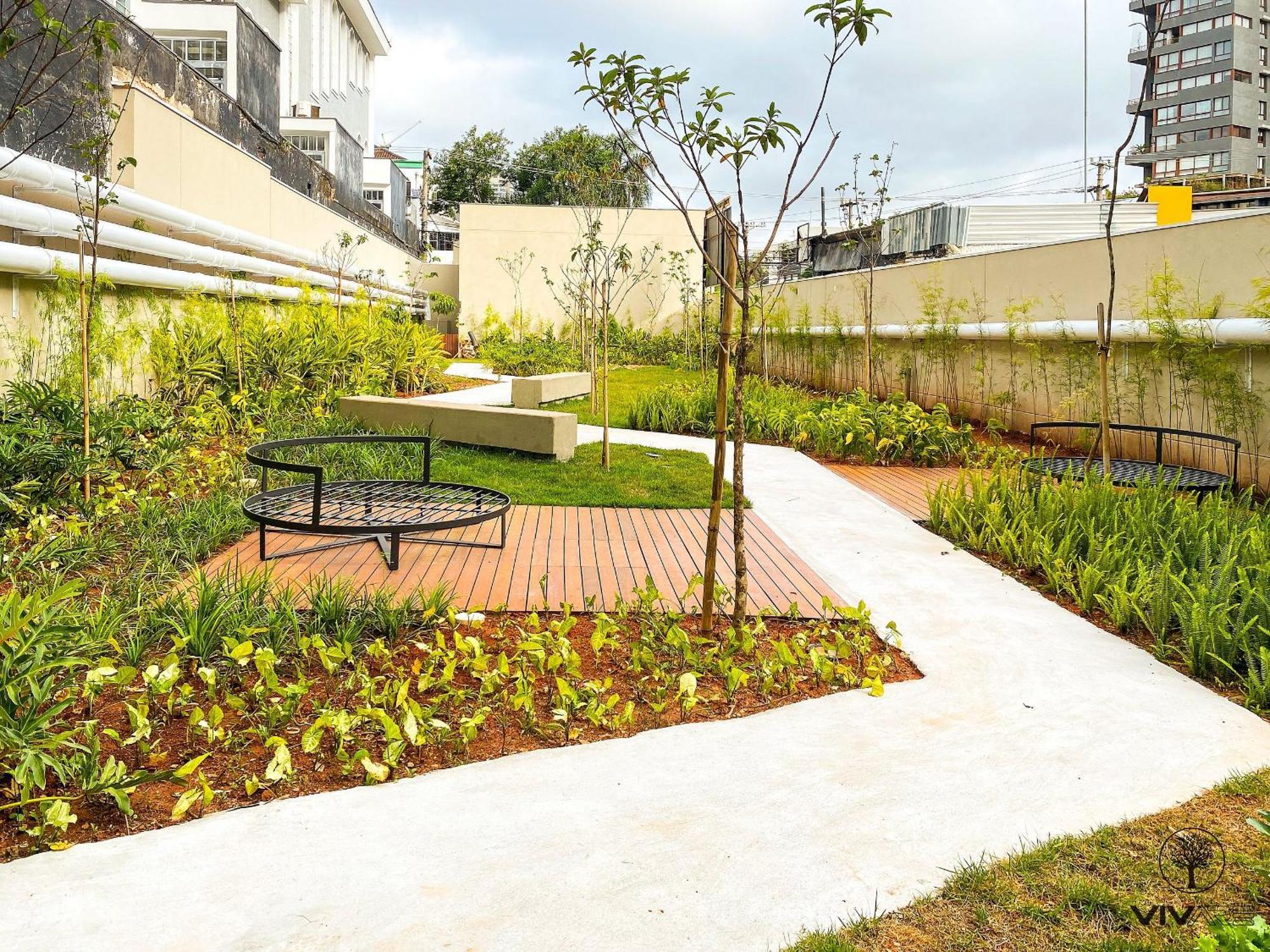 Saphir Madalena Px Allianz/parque/puc-sp Ac Apartamento São Paulo